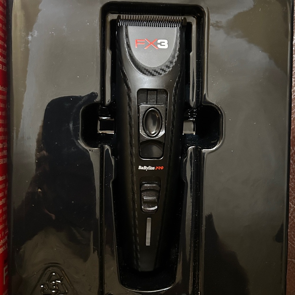 Babyliss PRO FX3 Clipper - Picture 3 of 10